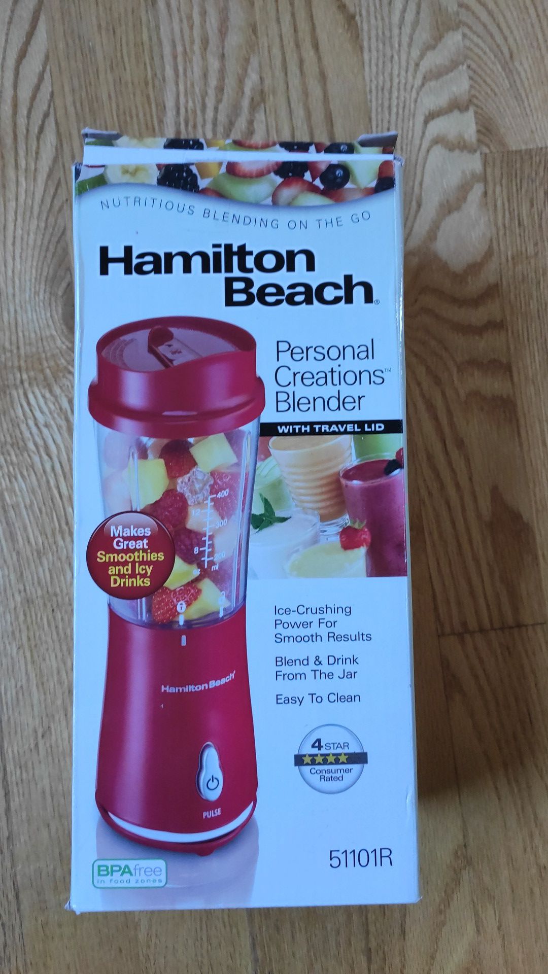 Hamilton Beach Blender