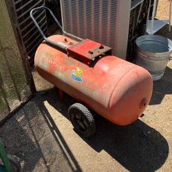 Air Compressor Tank