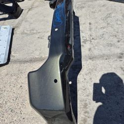 Chevy Silverado 2500 Front Bumper Oem 