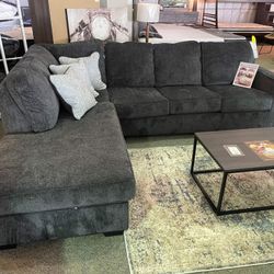 Ashley Altari Sleeper Sectional -- Brand New -- 