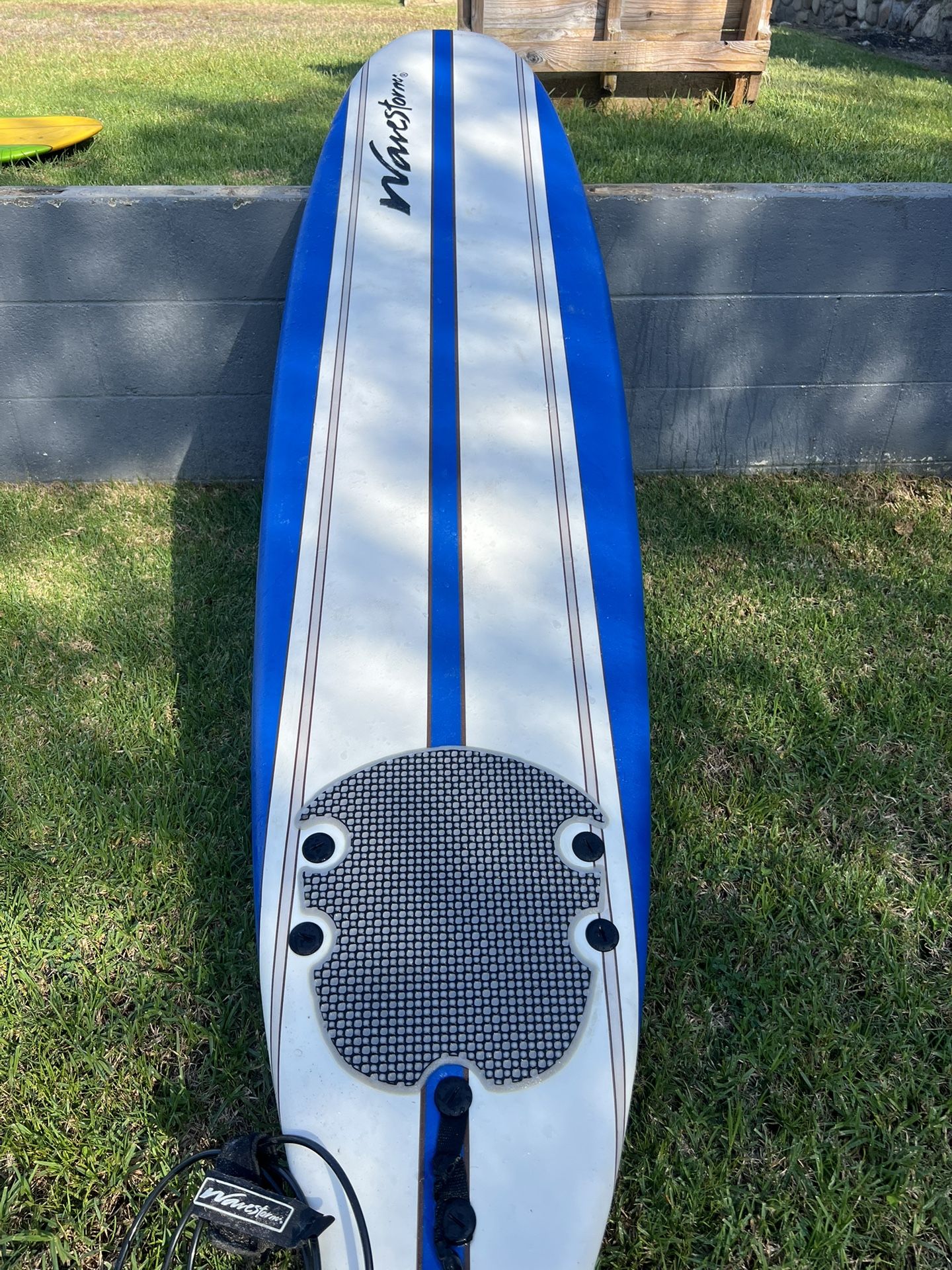 Foam Surfboard
