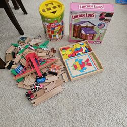Wooden Toys