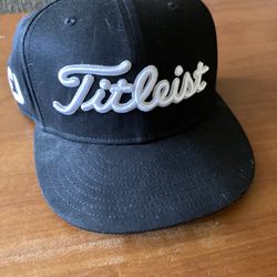 New Titleist Hat