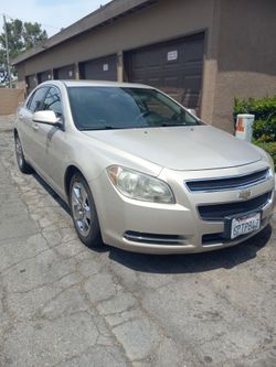 Chevy Malibu 2010 4cyl