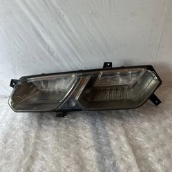 2014 - 2019 Chevrolet Corvette C7 Tail Light Right RH  Black (contact info removed)6 OEM