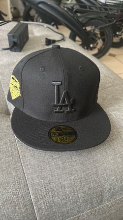 LA Dodgers New Era 59Fifty Fitted Hat