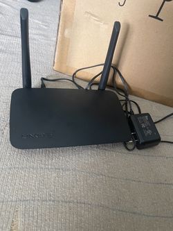 Linksys E5400 Wi-Fi Extender