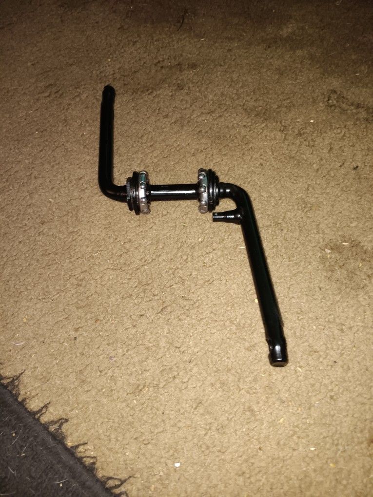 Bike Cranks