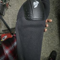 Thor Dirtbike Racing Knee/shin Gaurds