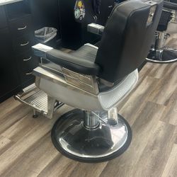 Ags Barber Chair 
