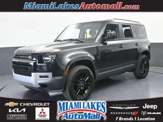 2025 Land Rover Defender