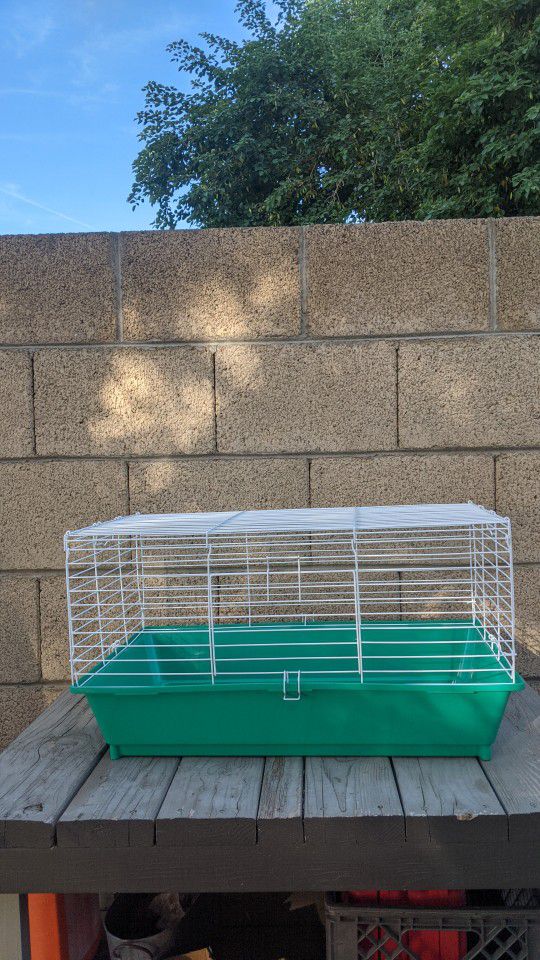 Small Pet Cage