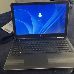 HP 15-aw167cl AMDA12 2TB SSD 16GB RAM WINDOWS 11 PRO OFFICE 2024