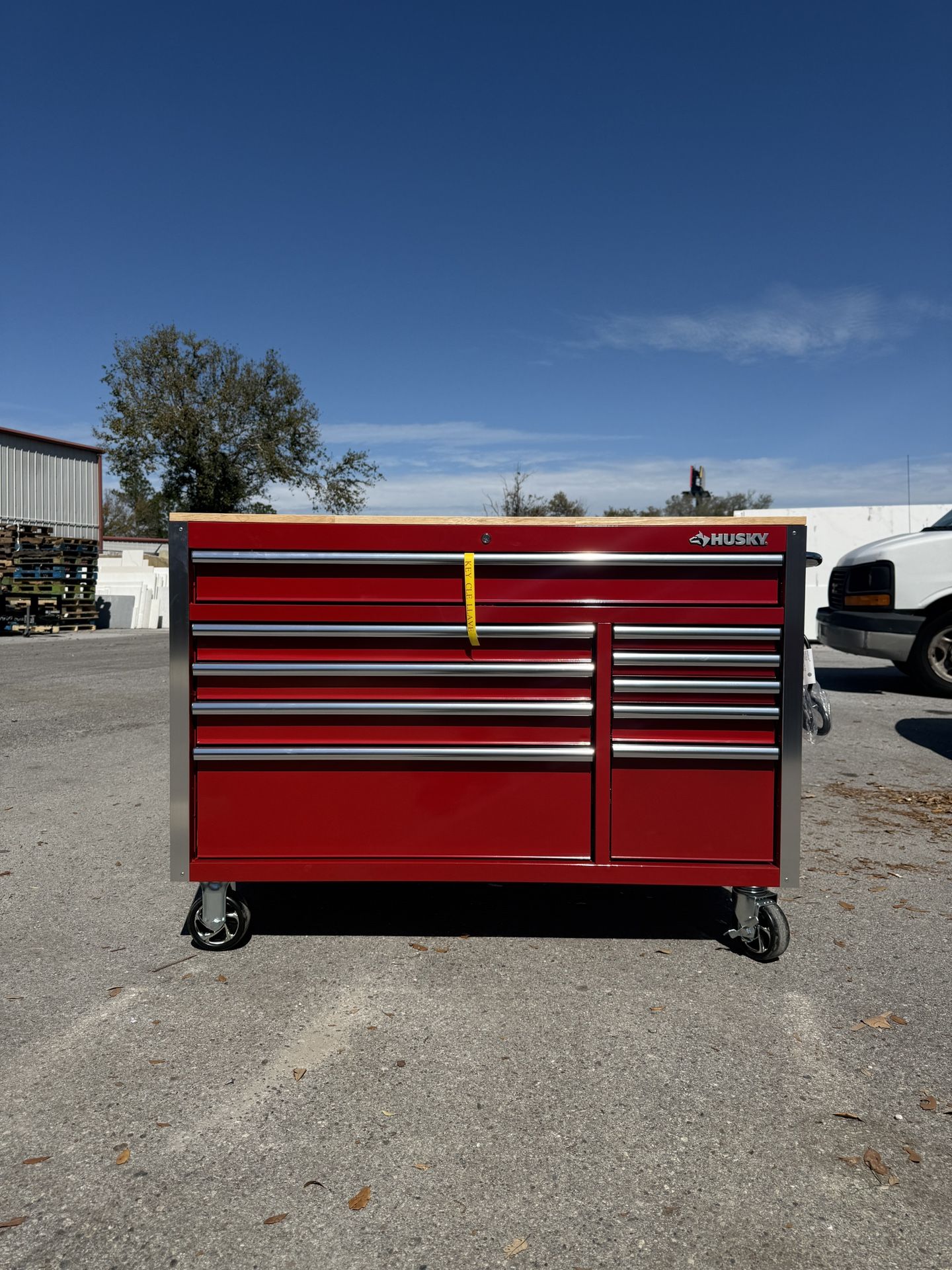 Work Bench Rolling Tool boxes 41 To 96 in (Read For Prices) 