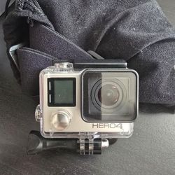 Go Pro 4