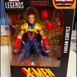 Marvel Legends Series Fabian Cortez (NO Build-A-Figure included)