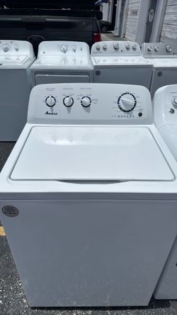 Amana Washer