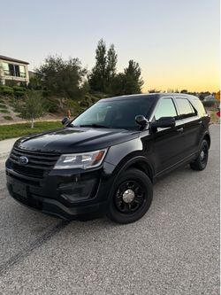 2019 Ford Explorer