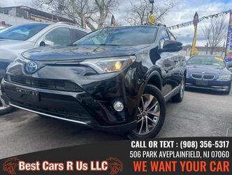 2017 Toyota RAV4 Hybrid