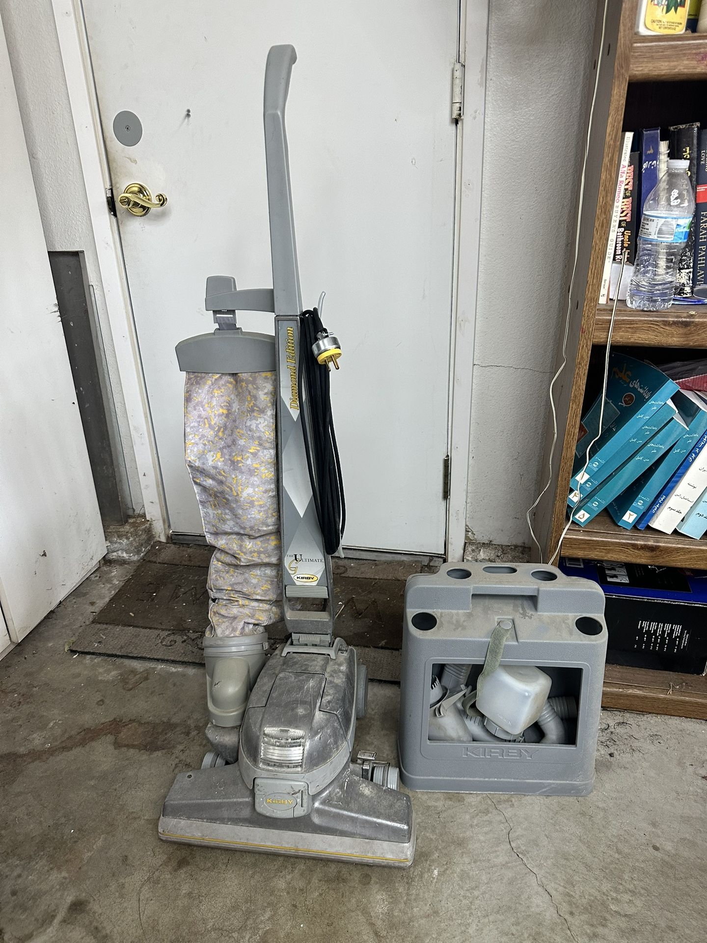Kirby Vacuum