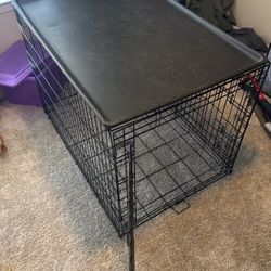 XL Dog Cage