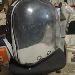 PET BACKPACK CARRIER 