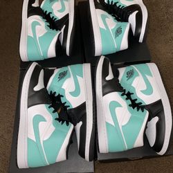 Jordan 1  Mid Tropical  Twist Early Pairs 