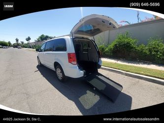 2017 Dodge Grand Caravan Passenger