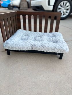 Dog bed