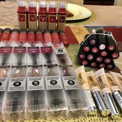 Brandnew Revlon Make Up Available!!!