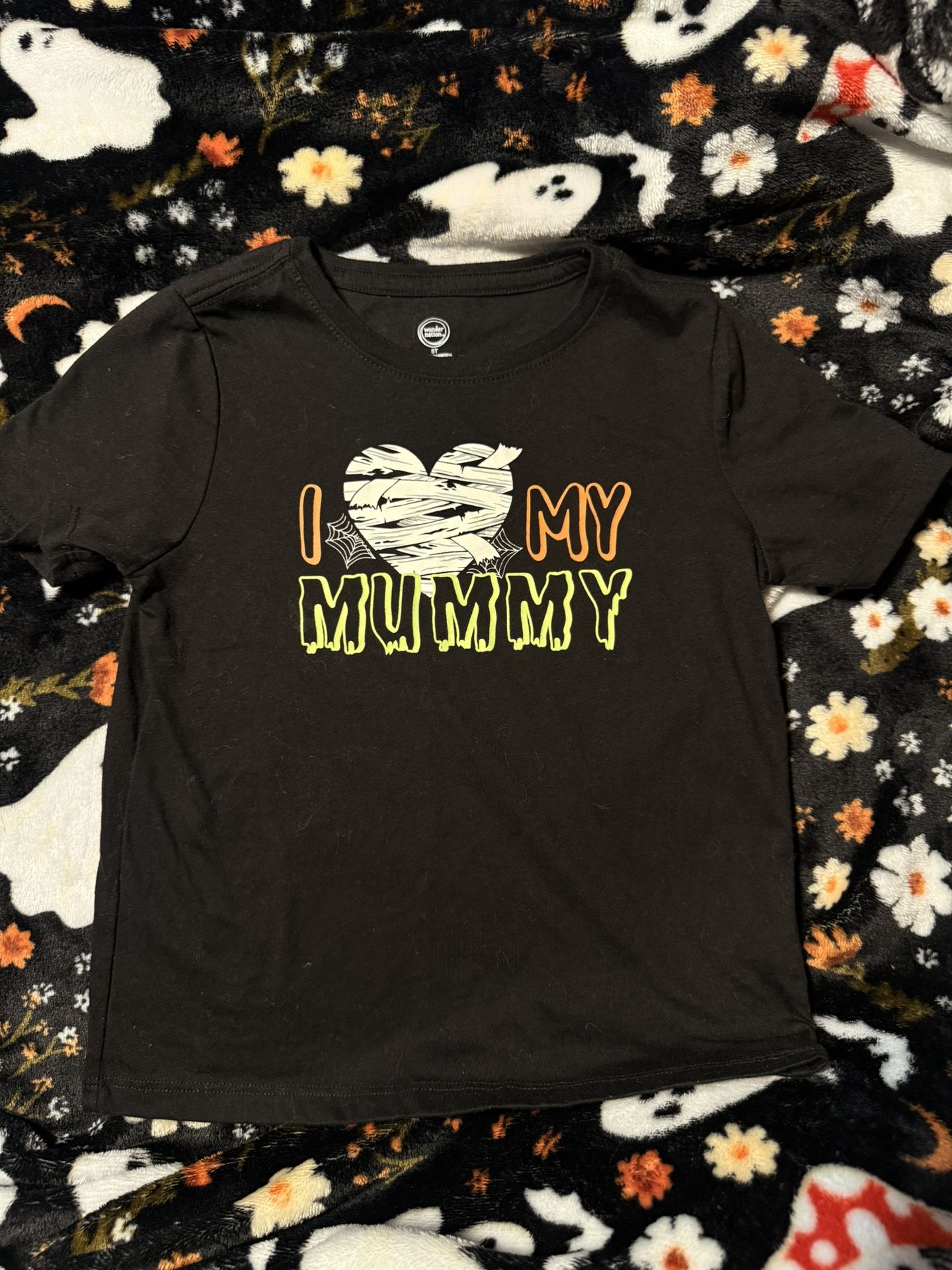 Halloween 🎃 Shirt Boy Or Girl 