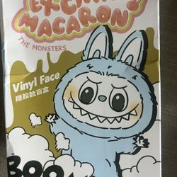 Labubu Exciting Macaron SALE