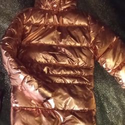 Small Girls Size 6-6x Coat