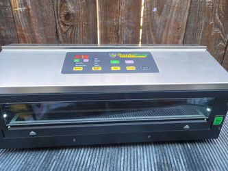 GORDAPACK COMMERCIAL  VACUUM SEALER