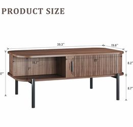 Coffee table