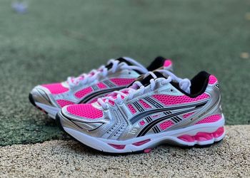 Pink Asics 11.5
