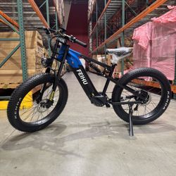 Electric bicycle