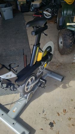 Tour De France Exercise Bike