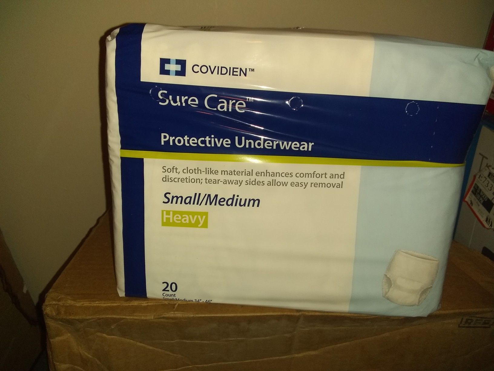 Sure care undercare