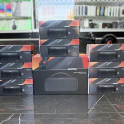 Bose SoundLink Flex & SoundLink Max ((Take It Home In Payments/ llévatelo a casa en pagos) 