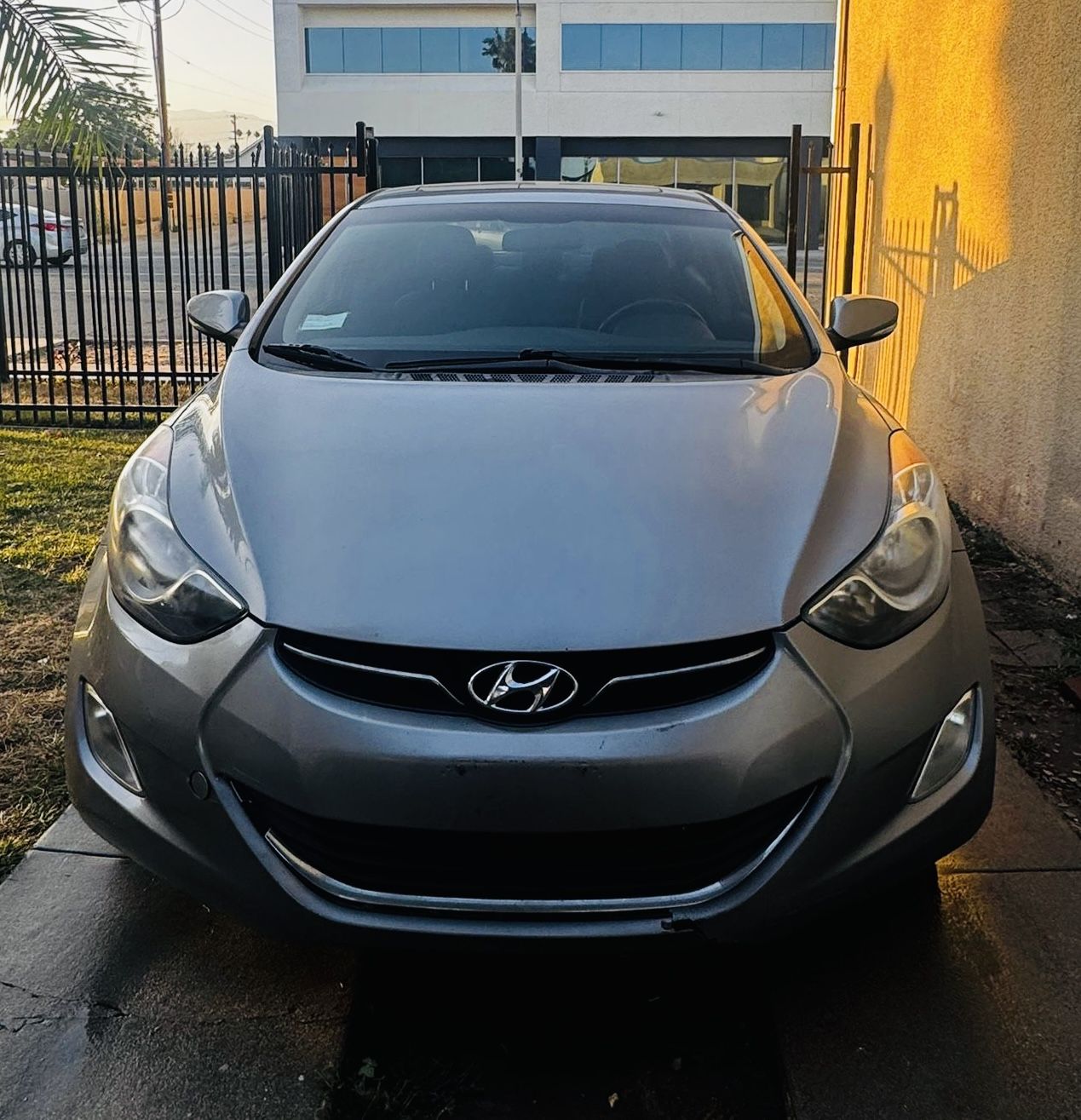 2012 Hyundai Elantra