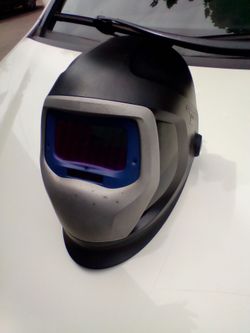 Welding helmet Speedglas  3m 9100