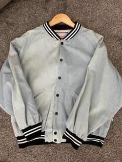 COORS LIGHT LAUNDRY ROOM JACKET SIZE XL