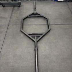 EliteFTS Trap Bar / Hex Bar