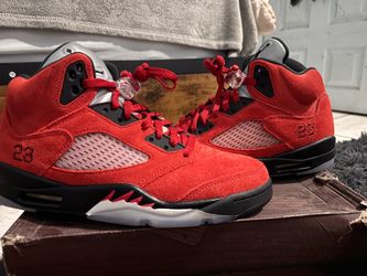 Air Jordan Retro 5 Brand New Size 9.5