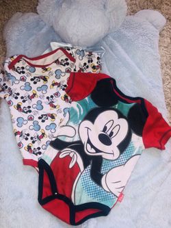 Mickey Mouse onesies pricing is for all