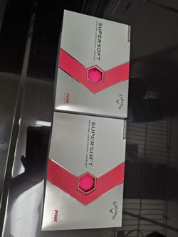Callaway Golfballs