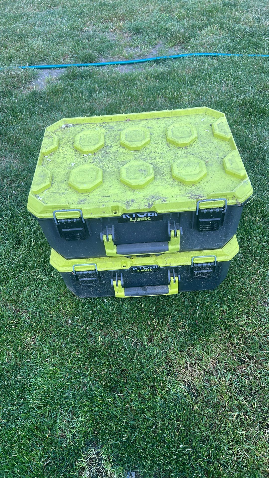 Ryobi Tool Box