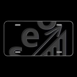 License Plate Novelty Car Front Seo Search Engine Optimization