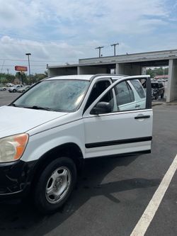 2004 Honda CR-V